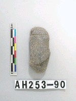 藏品(兩縊型石網墜)的圖片